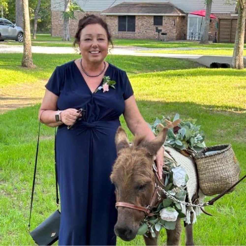 Meet your Posher, Lisa